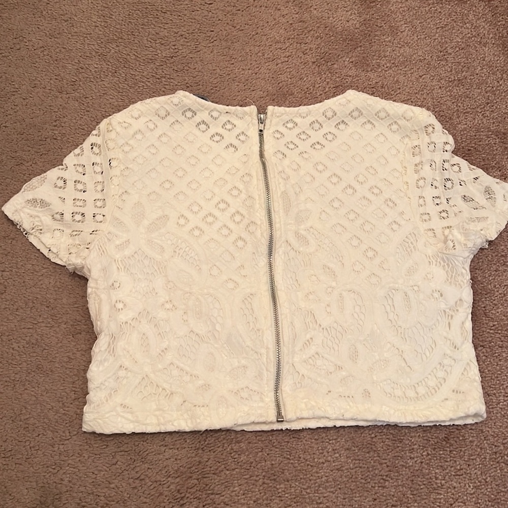 EUC Womens Lulus Two Piece Top & Skirt Set - Size M - Picture 11 of 16